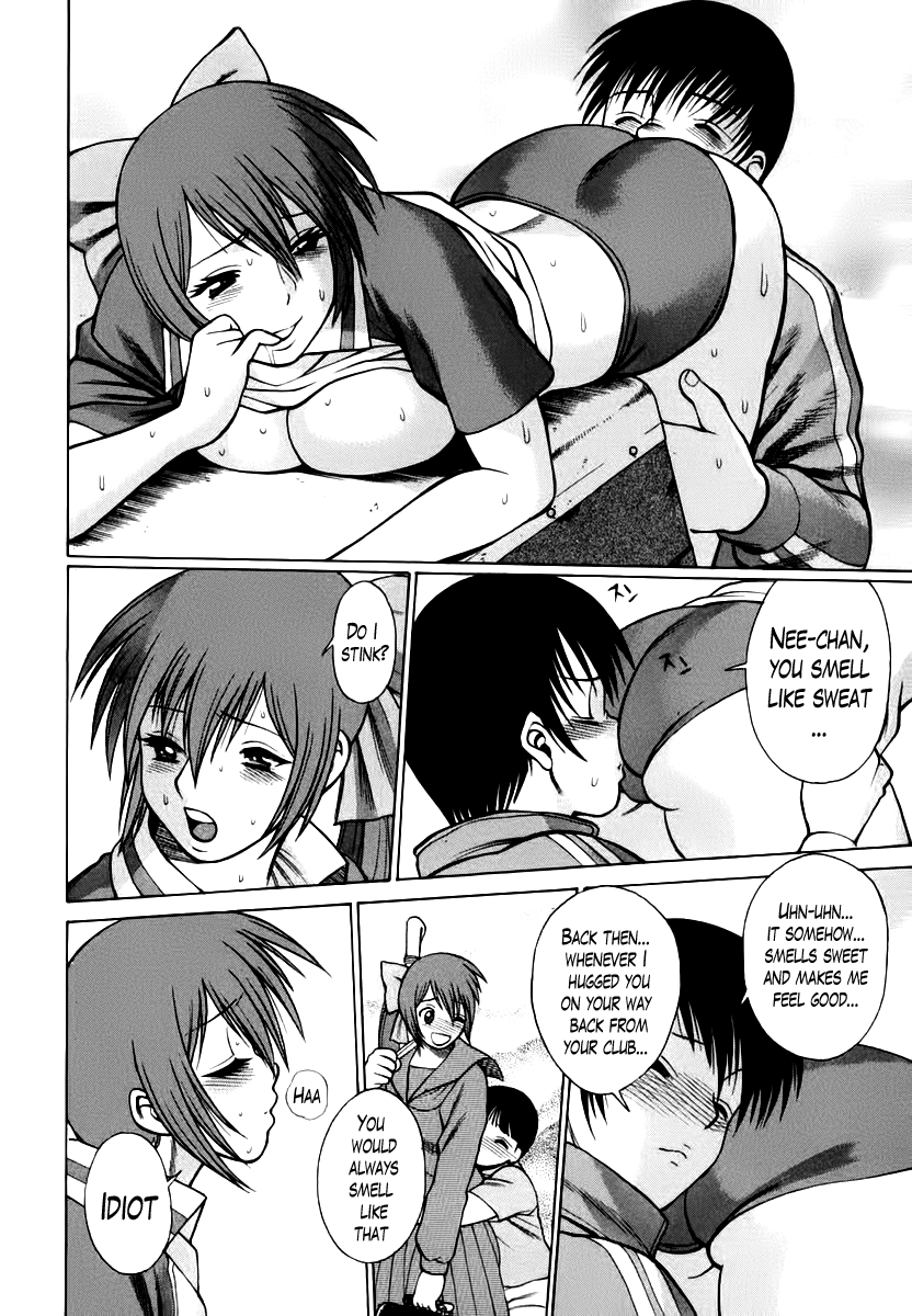 Hentai Manga Comic-Anego-Chapter 6-16